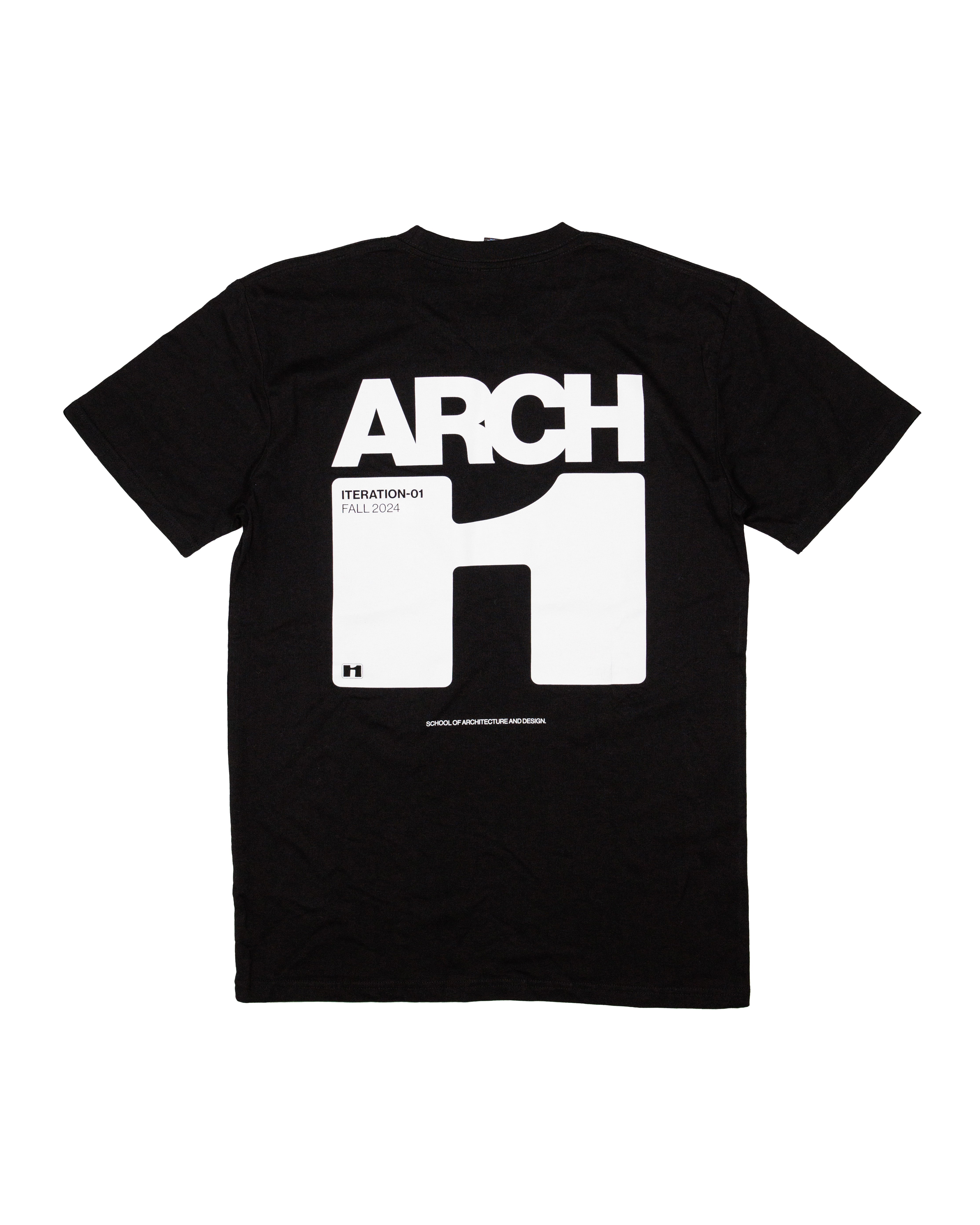 Architecture Tee ITERATION 01